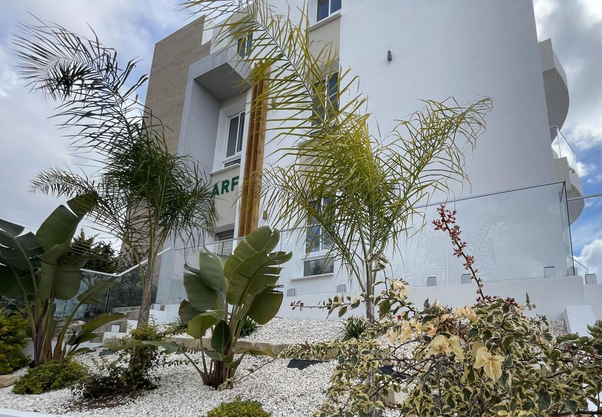 Arf Apartments Emba Exterior foto
