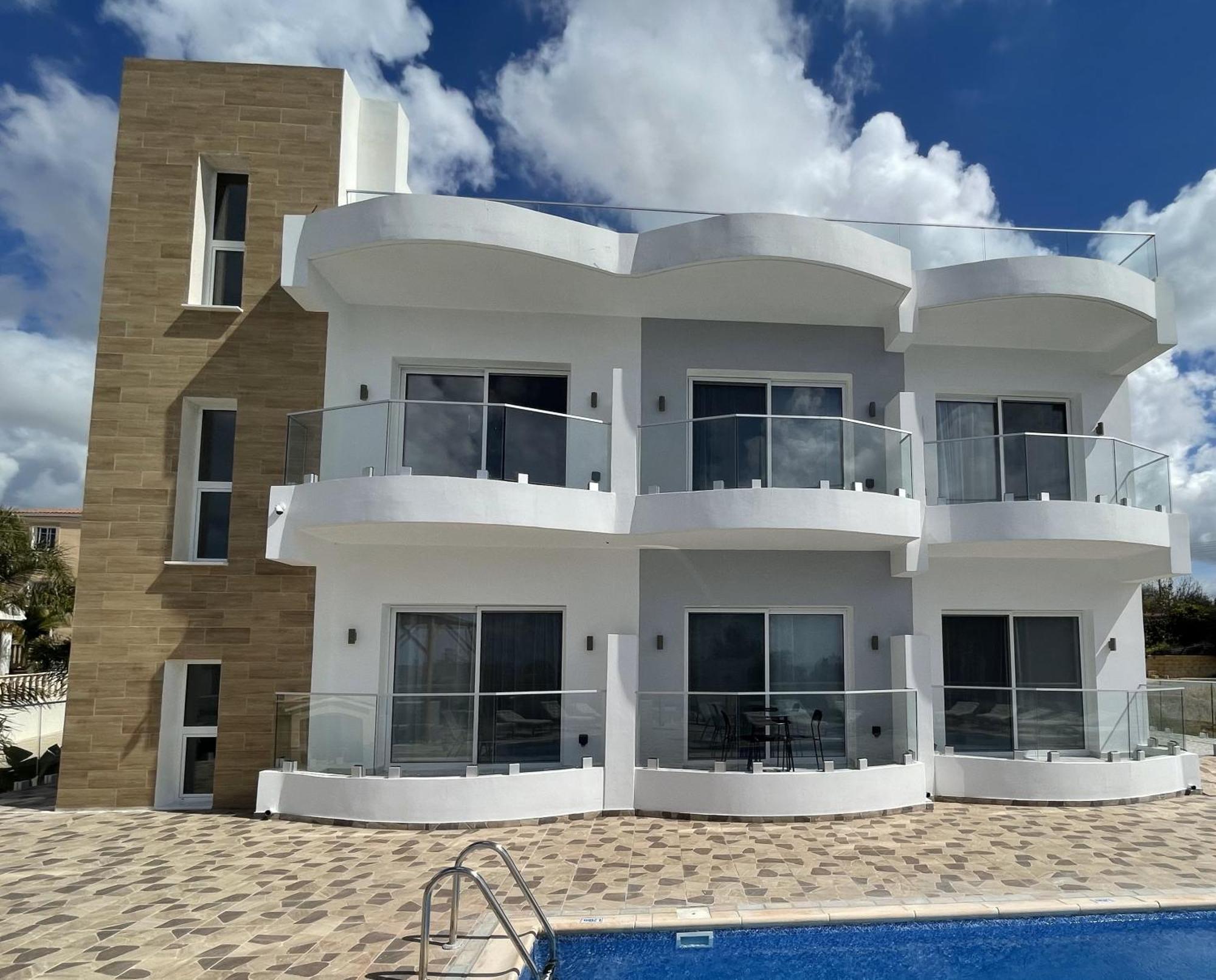 Arf Apartments Emba Exterior foto