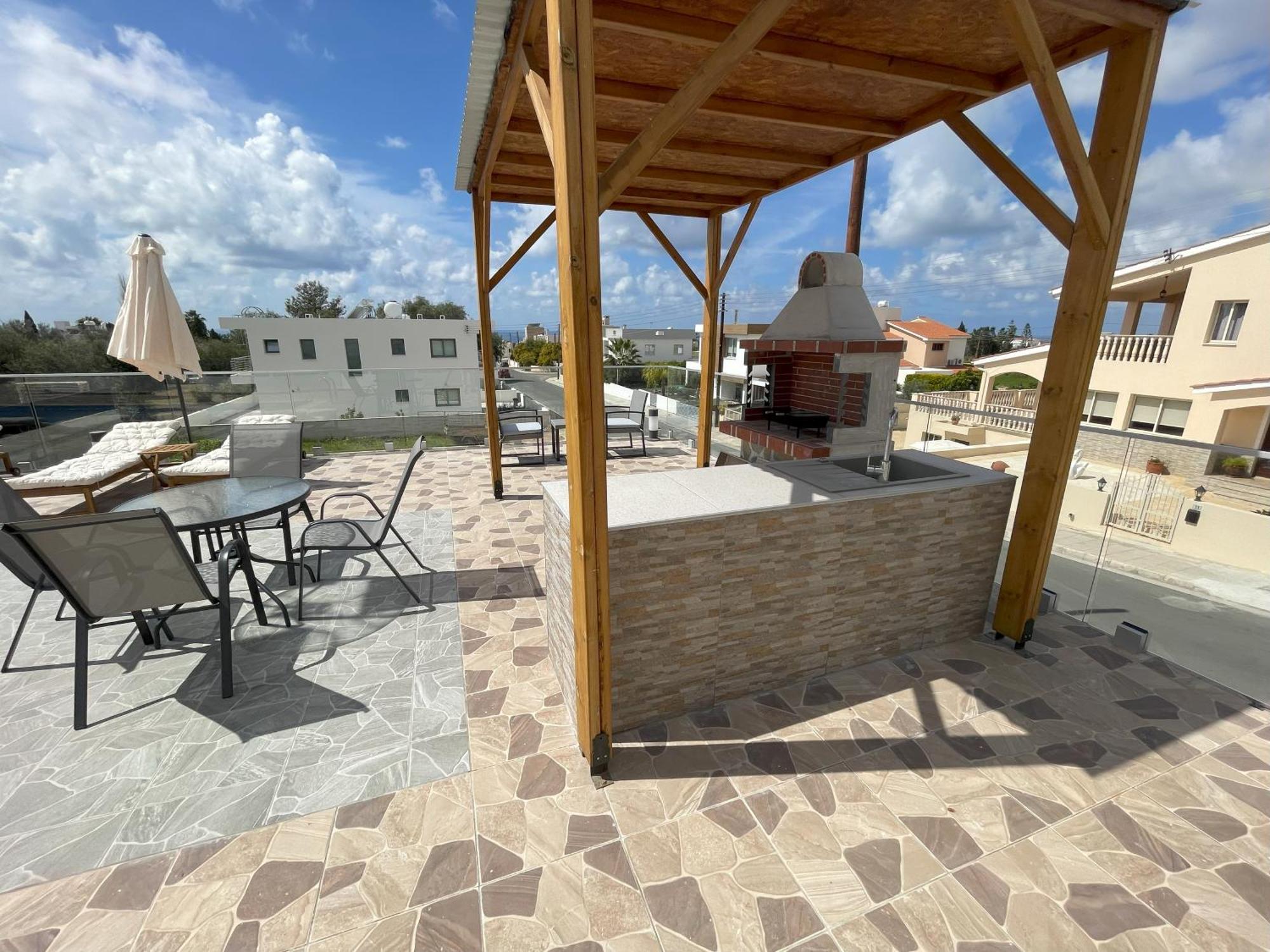 Arf Apartments Emba Exterior foto