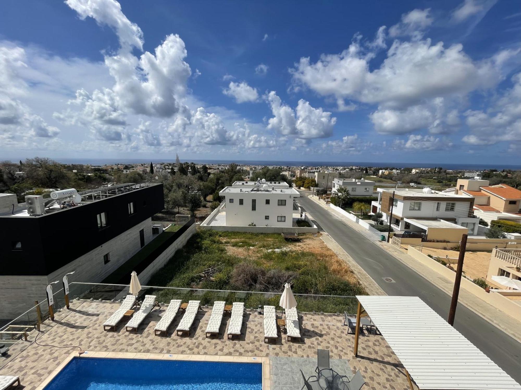 Arf Apartments Emba Exterior foto