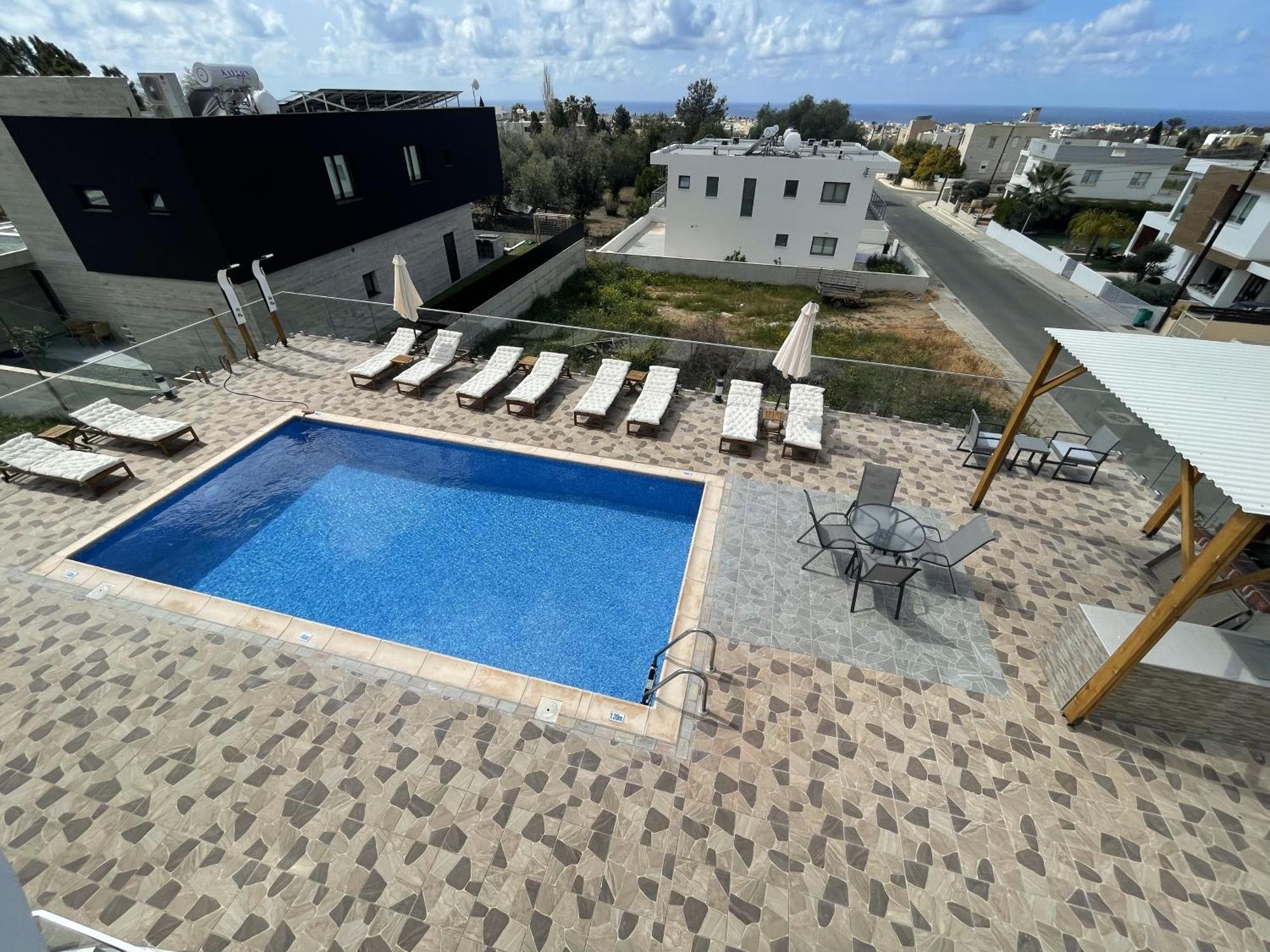 Arf Apartments Emba Exterior foto