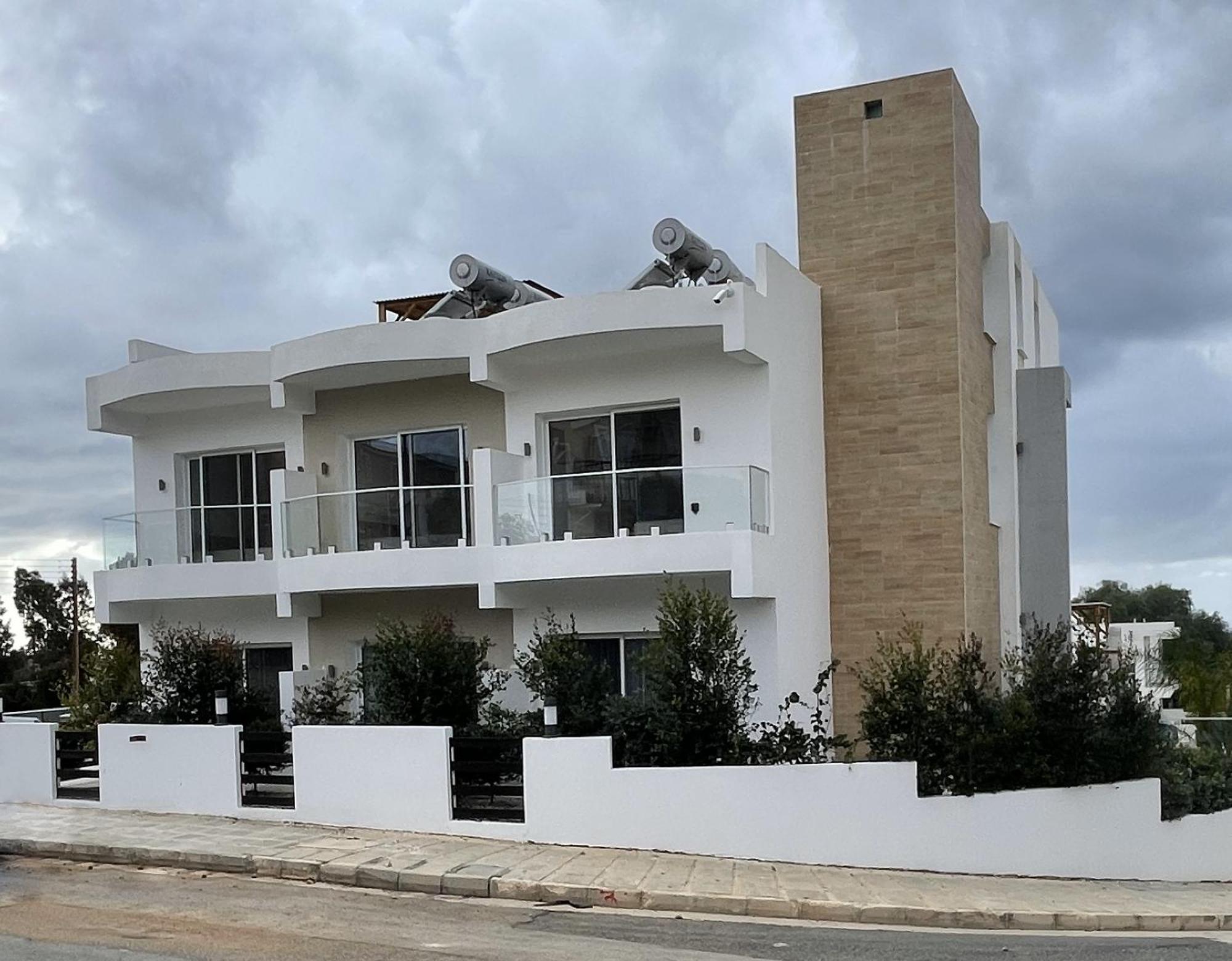 Arf Apartments Emba Exterior foto