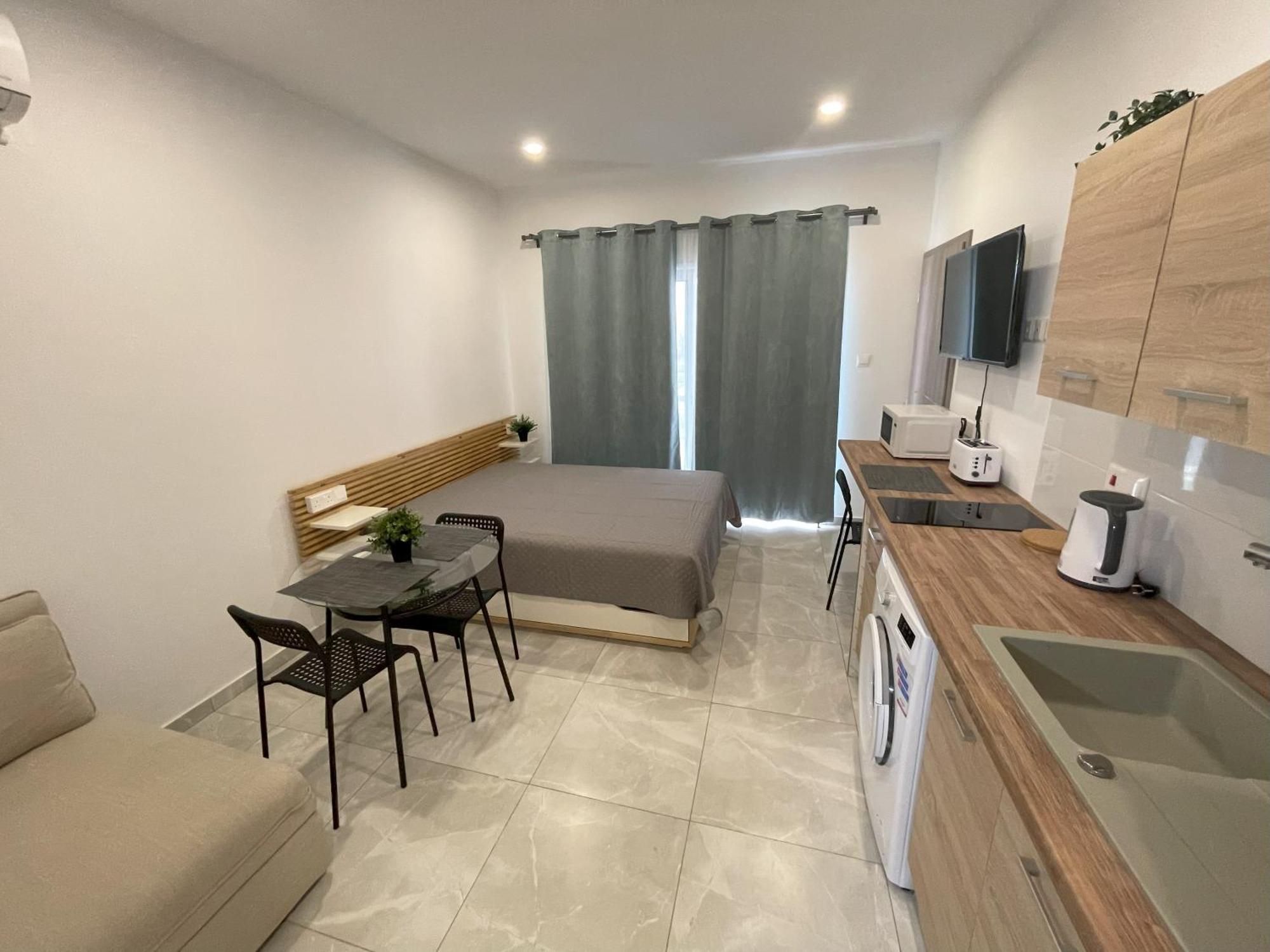 Arf Apartments Emba Exterior foto